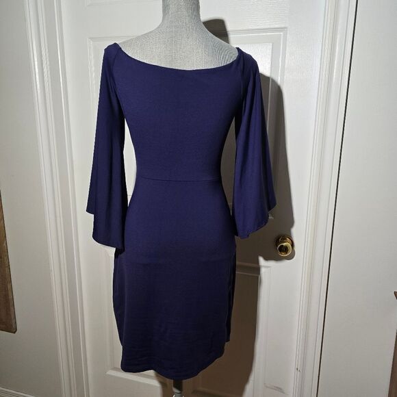 SUSANA MONACO ruched dress - Picture 4 of 6